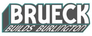 Brueck Builds Burlington